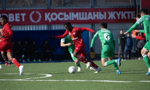 Ивуарийский футболист поделился впечатлениями о Казахстане после трансфера в «Актобе»
