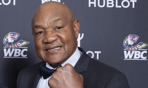«Они бы вдохновили меня стать боксером». Легендарный Джордж Форман назвал своих «наследников» в супертяжелом весе