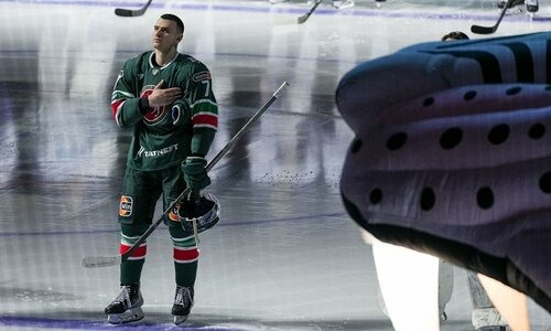 Казахстанец может выиграть Кубок Гагарина! Какой коэффициент на победу