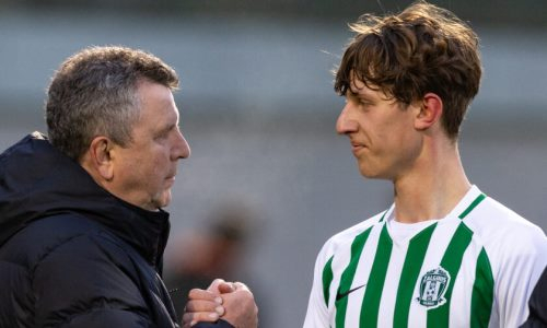 17-летний форвард за минуту принес победу европейскому клубу казахстанского тренера