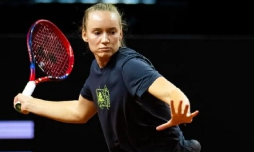 С кем сыграет Елена Рыбакина в случае успешного старта на турнире в Штутгарте