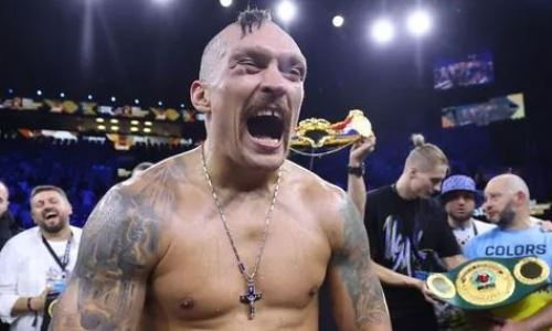 «Это видел весь мир». Экс-тренер Джошуа признался, что ему было жаль Усика