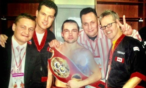 Экс-чемпион мира вошел в тренерский штаб Фирузы Шариповой