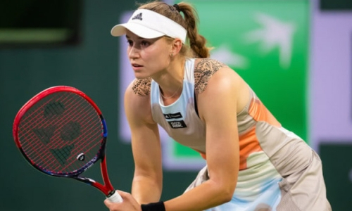 Елену Рыбакину не видят в финале турнира в Штутгарте