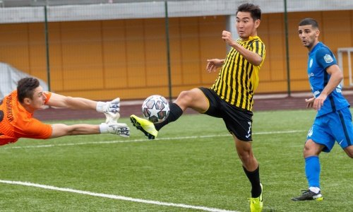 Стала известна сумма трансфера нападающего «Кайрата» в другой клуб КПЛ