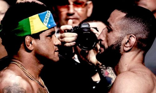 Топовые бойцы UFC из веса Шавката Рахмонова договорились о поединке в социальных сетях