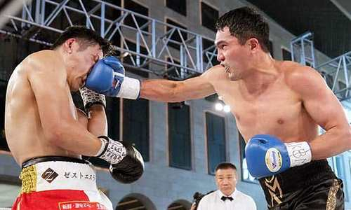 Чемпиону WBO из Казахстана нашли именитого соперника после нокаута