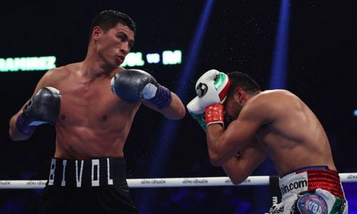 Менеджер Бивола озвучил его позицию по боям с «Канело» и Бетербиевым