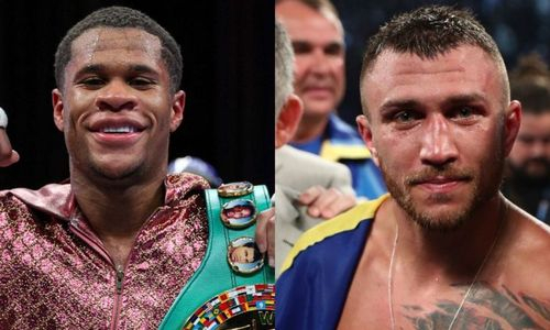 Чемпион мира назвал победителя боя Хэйни — Ломаченко за «абсолют»