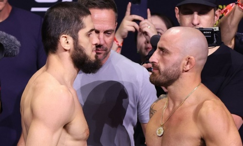 Александр Волкановски сообщил дату и место реванша с Исламом Махачевым