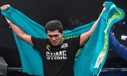 Чемпион WBO из Казахстана поднялся в мировом рейтинге после брутального нокаута «самурая»