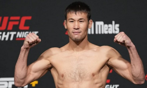 Стала известна позиция Шавката Рахмонова в обновленном рейтинге UFC