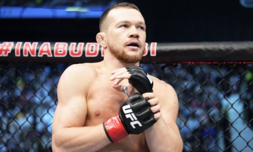 Стал известен новый соперник Петра Яна в UFC