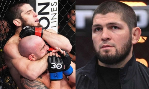 Вскрылись неожиданные сомнения Хабиба Нурмагомедова насчет Ислама Махачева