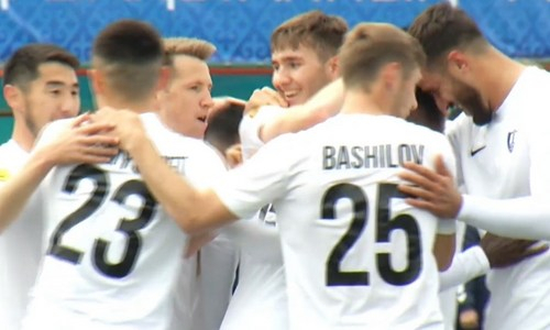 Матч Кубка Казахстана завершился сенсационным поражением фаворита