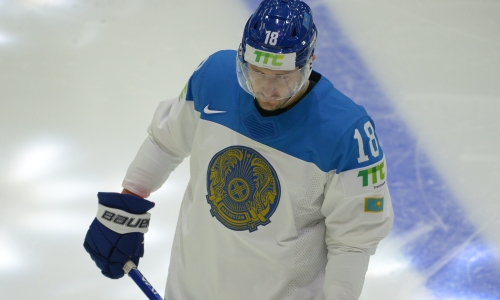 Названы главные потери в составе сборной Казахстана по хоккею перед ЧМ-2023