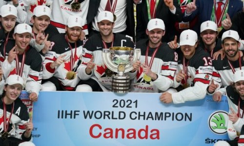 Фаворит ЧМ-2023 по хоккею из группы Казахстана определился с главным тренером