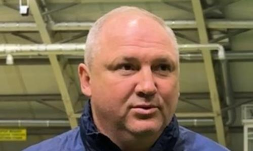 В «Аксу» объяснили причины поражения «Тоболу»