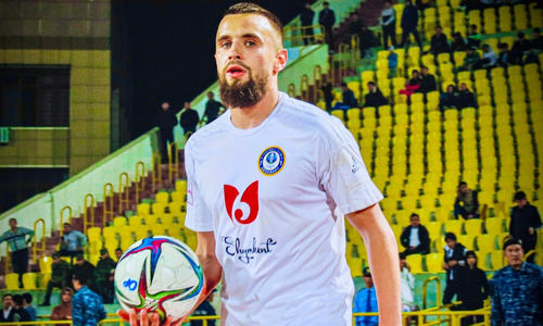 Игрок «Ордабасы» решился на неожиданный поступок сразу после матча Кубка Казахстана. Видео