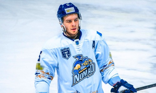 Нападающий пополнил состав сборной Казахстана перед ЧМ-2023 по хоккею