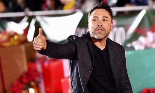 «Может стать популярнее „Канело“». Оскар де ла Хойя назвал будущую звезду бокса