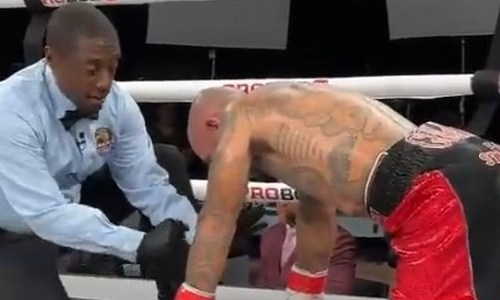 Экс-чемпион мира возобновил карьеру и проиграл нокаутом. Видео