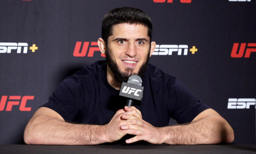 Угроза для Ислама Махачева? Кандидат в UFC из Казахстана высказался о бое с россиянином