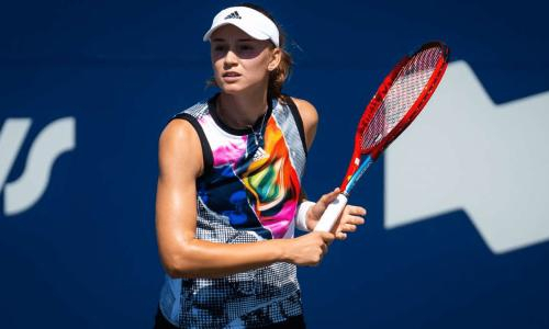 «Это совершенно другая лига». Елене Рыбакиной предрекли захватывающий триллер