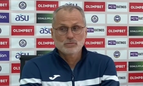 «Ничего у нас не потеряно». Наставник «Окжетпеса» разобрал поражение «Шахтеру» и озвучил задачу клуба на сезон