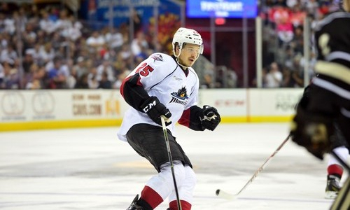 «Барыс» подпишет забивного нападающего с опытом игры в НХЛ