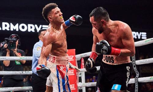 «Никаких больше отмазок». Обидчик Айдоса Ербосынулы бросил вызов чемпиону WBC