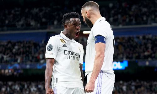 Прямая трансляция матча Ла Лиги «Реал Мадрид» — «Сельта»