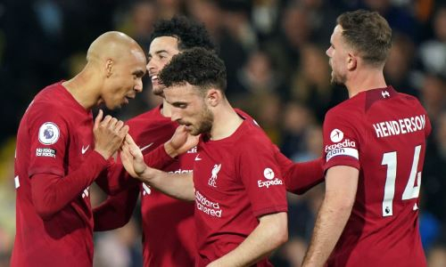 Прямая трансляция матча АПЛ «Ливерпуль» — «Ноттингем Форест»