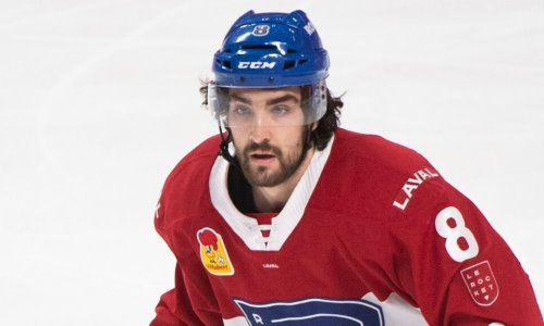 В «Барыс»? Защитник системы «Калгари» близок к переходу в КХЛ