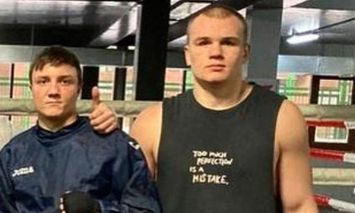 Стала известна дата очередных боев казахстанских боксеров из зала «Канело»
