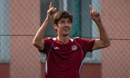 Представлены бомбардиры Кубка Казахстана после первых матчей 1/8 финала