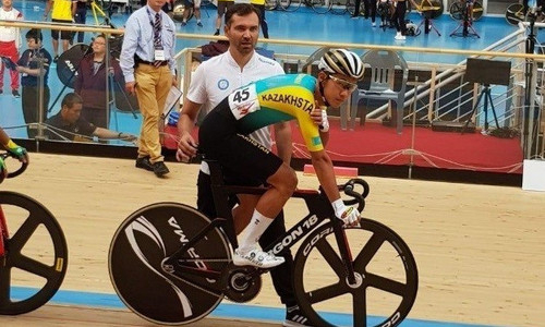 Представлен состав трекинговой команды «Астана» на сезон 2023 года