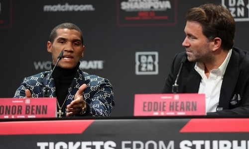 Известный британский боксер дисквалифицирован за допинг