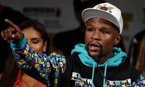 «Я не хочу, чтобы эти бойцы гордились». Флойд Мэйвезер раскритиковал современных чемпионов