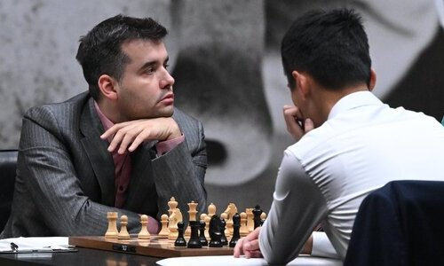 В Астане состоялась девятая партия матча за мировую шахматную корону и два миллиона долларов