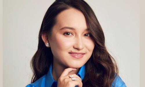 «В ваших жилах течет украинская кровь?». Жансая Абдумалик ответила на вопрос