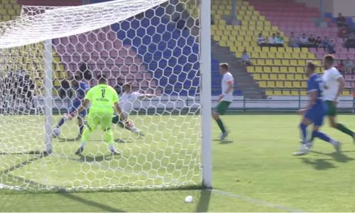 Фаворита переиграли дома в матче КПЛ