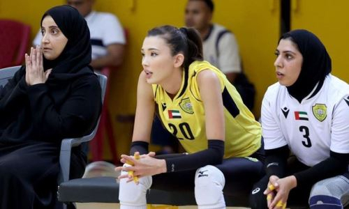 Сабина Алтынбекова озвучила свои планы после завоевания чемпионства