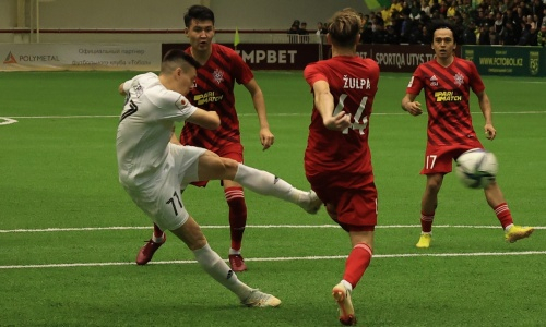 Названы победители матчей «Тобол» — «Актобе» и «Кайрат» — «Ордабасы»