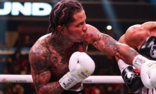 Супербой непобежденных Джервонты Дэвиса и Райана Гарсии завершился мощным нокаутом. Видео