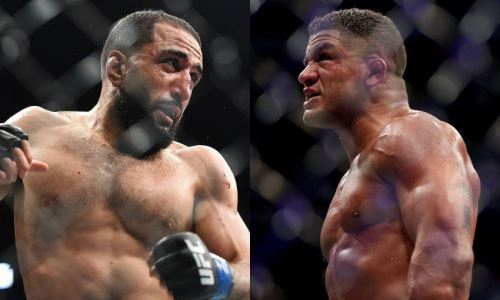 Топовый боец UFC намерен отобрать все у соперника после побега от Шавката Рахмонова