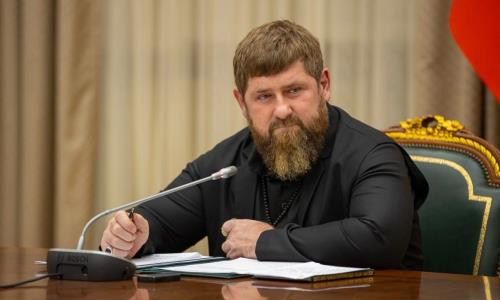 Рамзан Кадыров отреагировал на обращение отказавшегося от флага России чемпиона мира к мусульманам