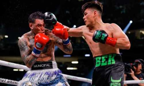 Чемпиону из Узбекистана после победы посоветовали сменить тренера