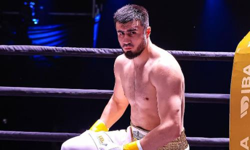 Баходир Джалолов обратился к нокаутеру из Узбекистана после его мести экс-сопернику Головкина