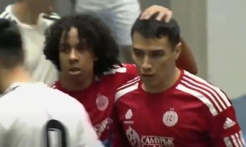 «Кайрат» разгромно выиграл второй матч полуфинала плей-офф чемпионата Казахстана